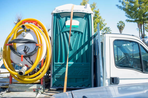 Portable Toilet Options We Offer in Rockville, IN