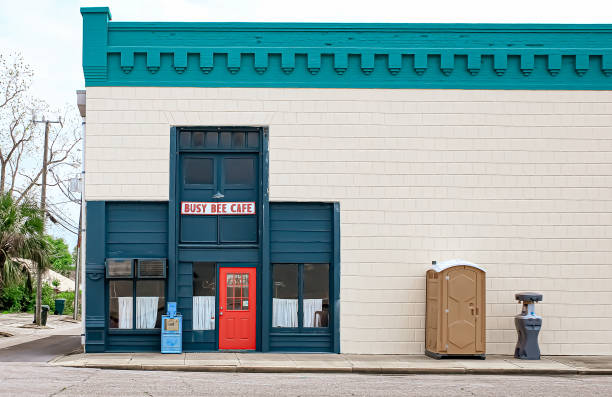 Best Portable restroom trailer rental  in Rockville, IN